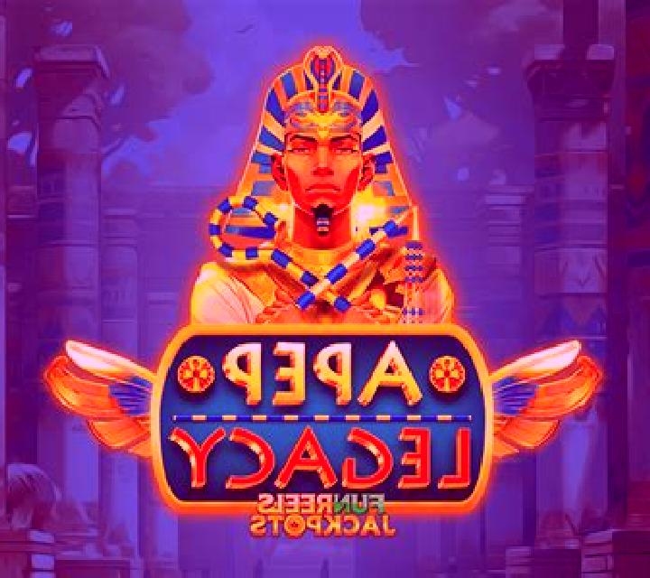 Apep Legacy slot game