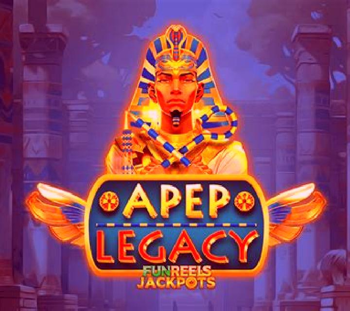 Apep Legacy slot