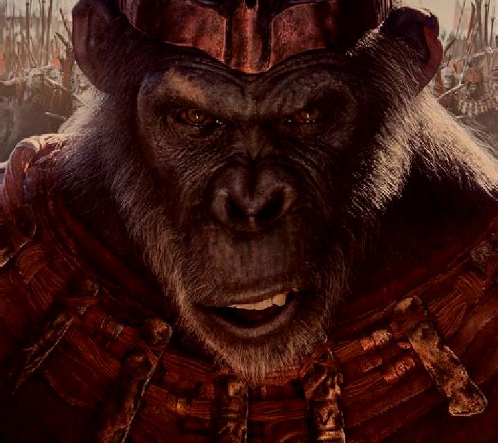 Apes of Doom online slot