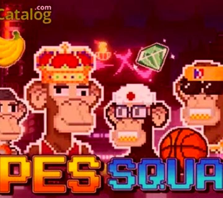 Apes Squad slot