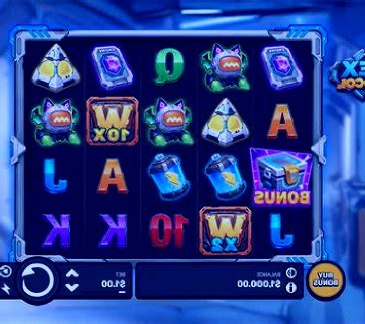 Apex Protocol slot