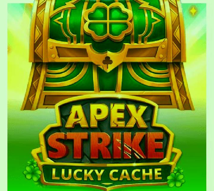 Apex Strike Lucky Cache online slot