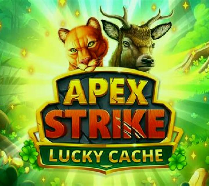 Apex Strike Lucky Cache slot game