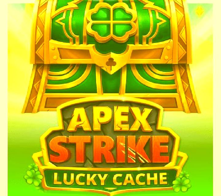 Apex Strike Lucky Cache slot machine
