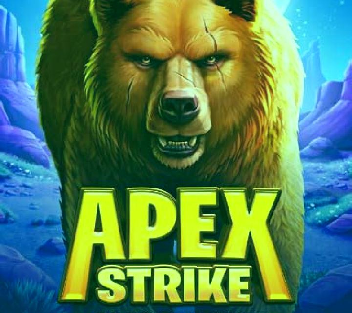 Apex Strike Megaways slot game