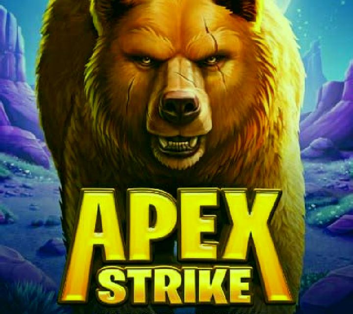 Apex Strike Megaways slot machine