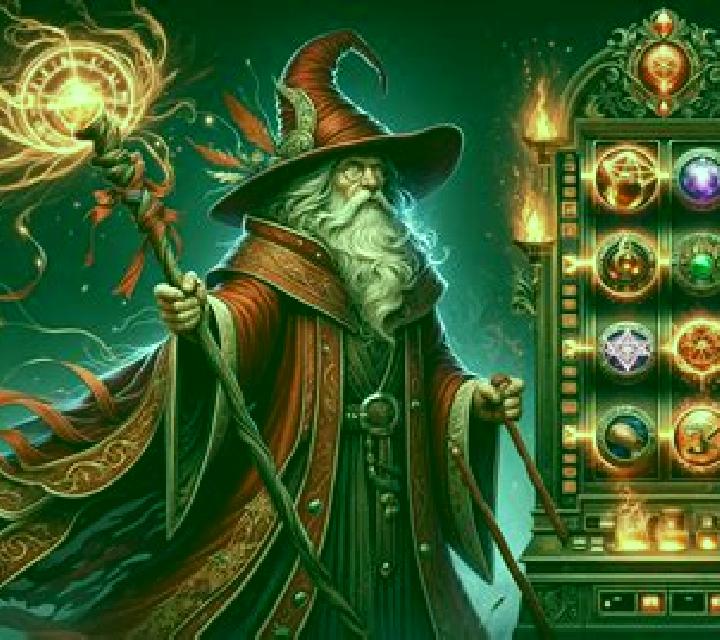 Apex Wizard online slot