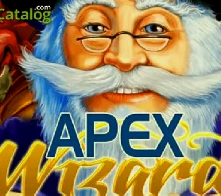 Apex Wizard slot
