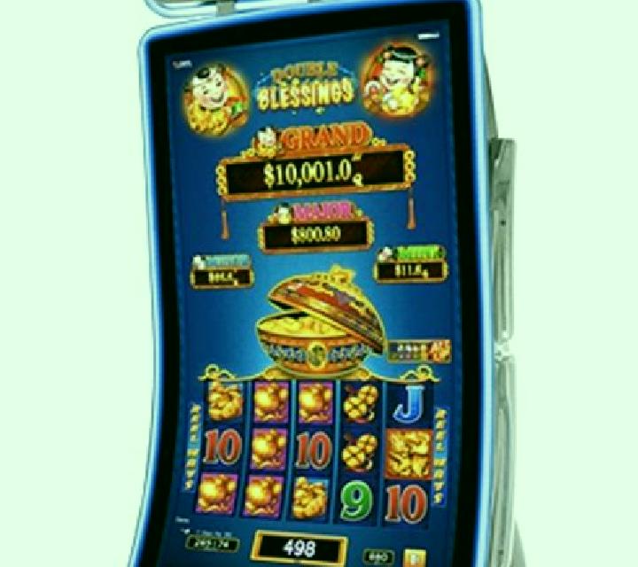Aphrodite Blessing slot machine