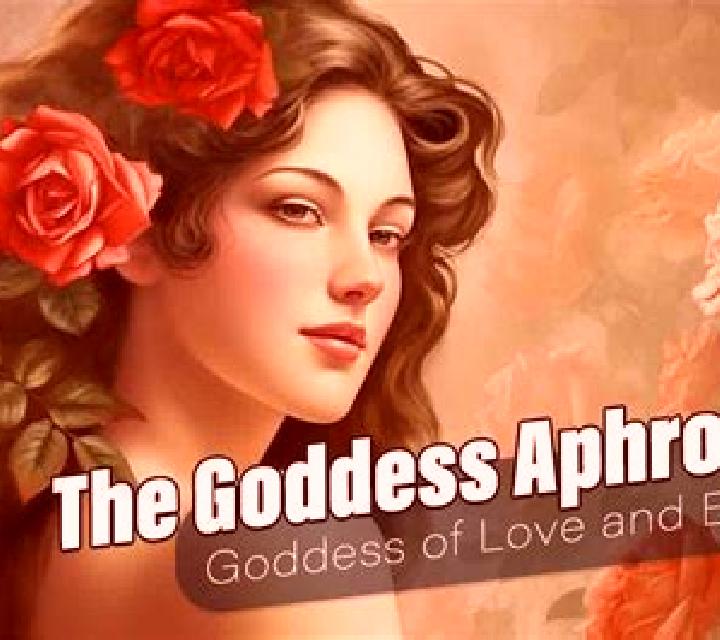 Aphrodite Goddess of Love online slot