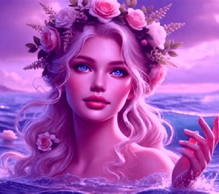 Aphrodite Goddess of Love slot game