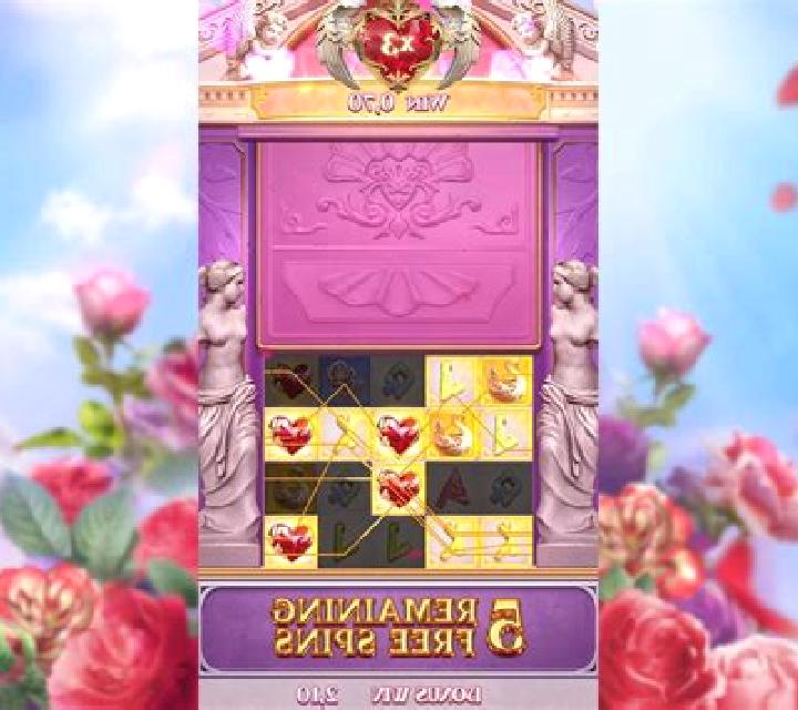 Aphrodite Goddess of Love slot machine