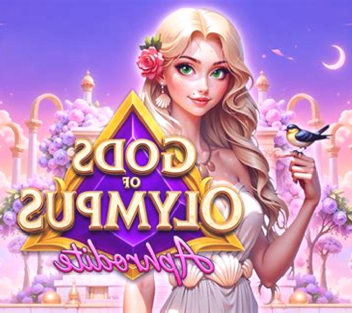 Aphrodite Legends of Olympus slot game