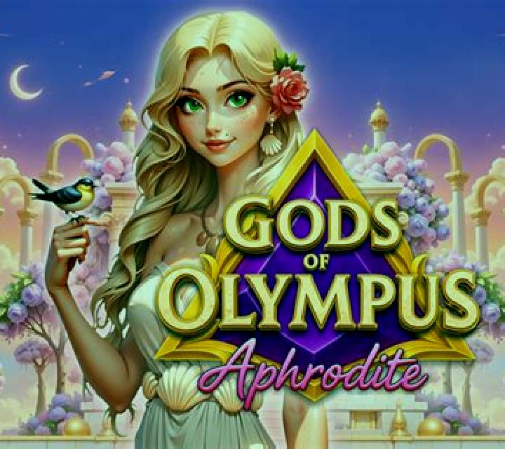 Aphrodite Legends of Olympus slot machine