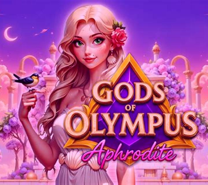 Aphrodite Legends of Olympus slot
