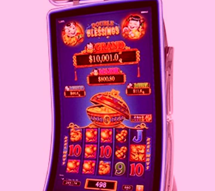 Aphrodite s Blessing slot machine