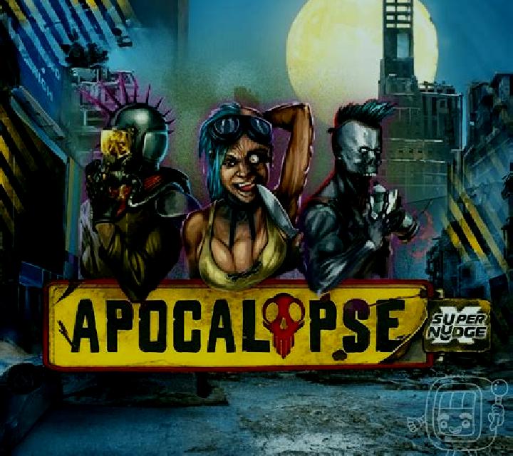 Apocalypse (Fils Game) slot game