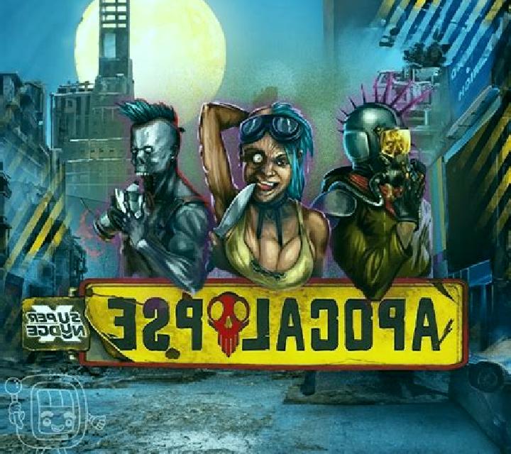 Apocalypse (Fils Game) slot machine