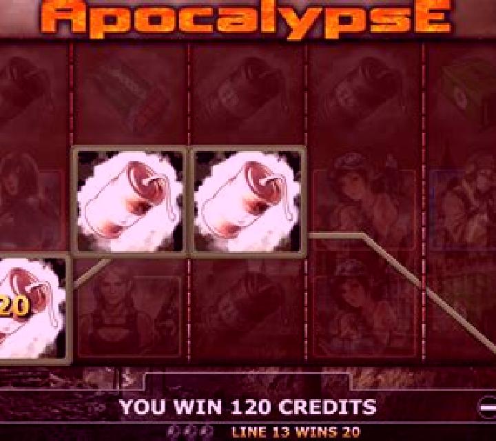 Apocalypse (Fils Game) slot