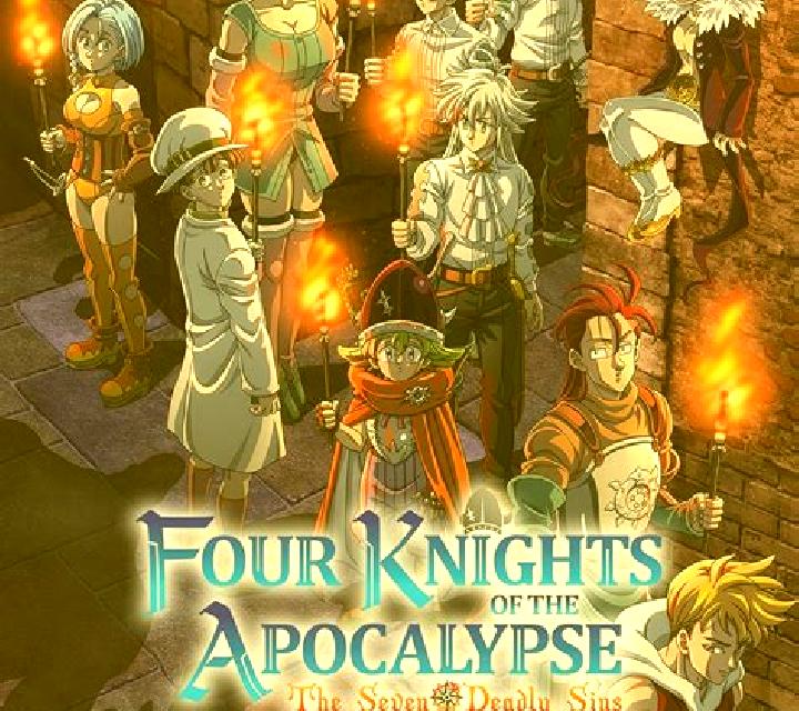 Apocalypse Knights online slot