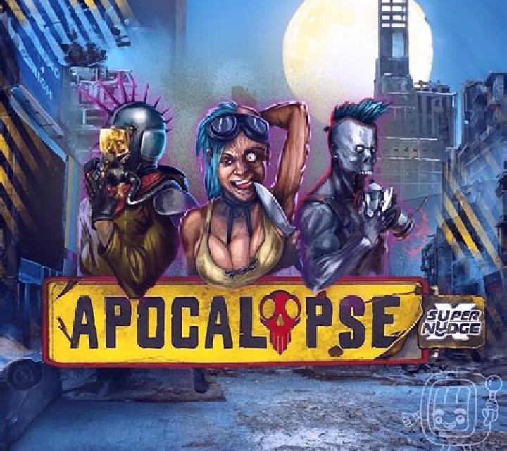 Apocalypse Knights slot machine