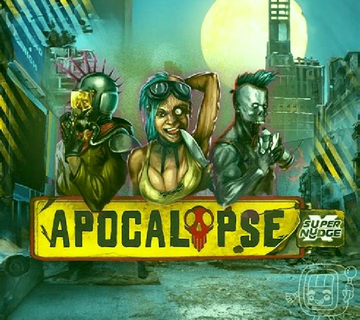 Apocalypse Knights slot