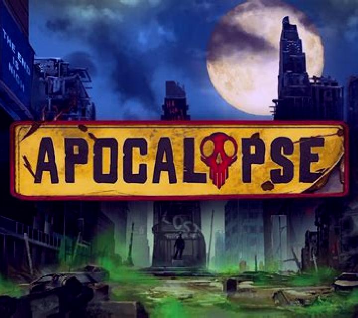 Apocalypse (Nolimit City) online slot