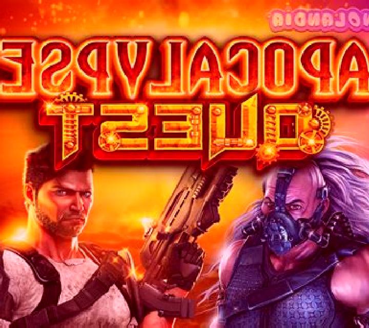 Apocalypse Quest online slot