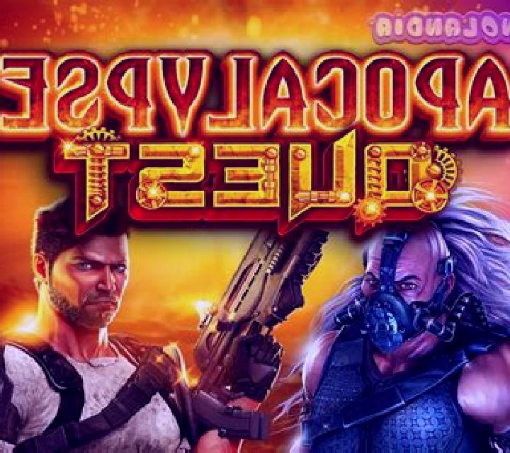 Apocalypse Quest slot