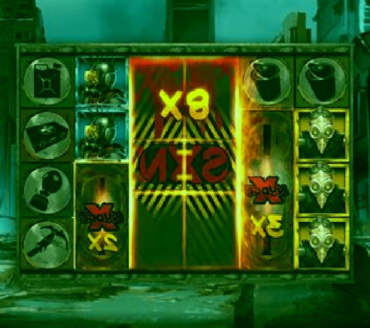 Apocalypse Reels slot machine