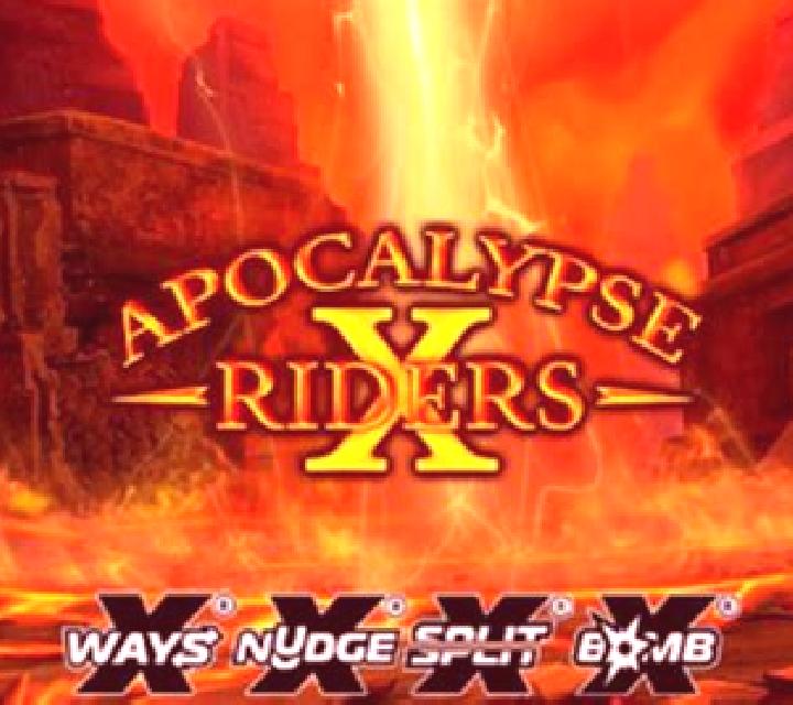 Apocalypse Returns Infectious X online slot