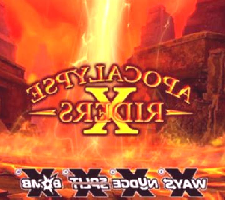 Apocalypse Returns Infectious X slot game