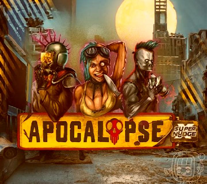 Apocalypse Riders X online slot