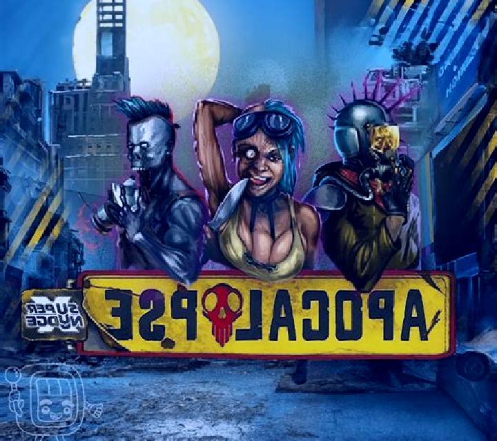 Apocalypse Riders X slot game