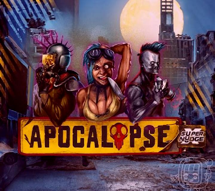 Apocalypse Riders X slot machine