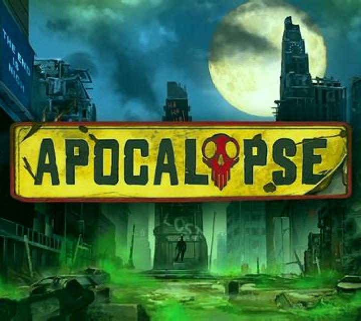 Apocalypse Run online slot