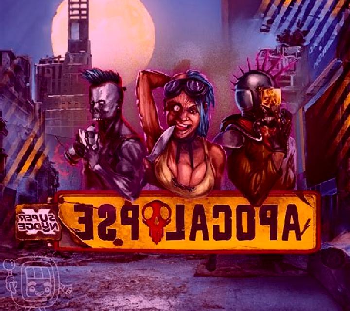 Apocalypse Run slot game