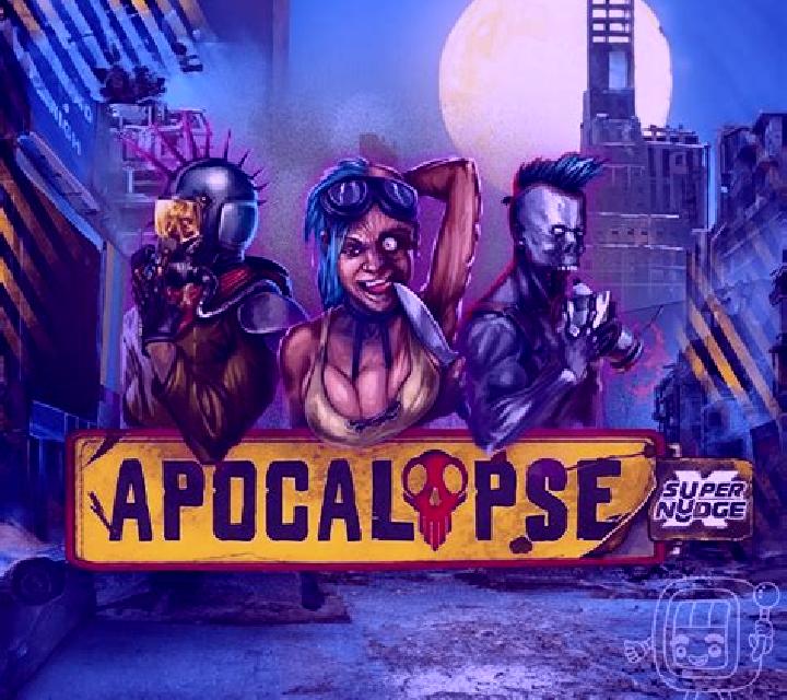 Apocalypse Run slot machine
