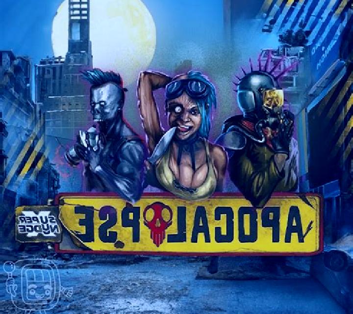 Apocalypse (X Room) slot game