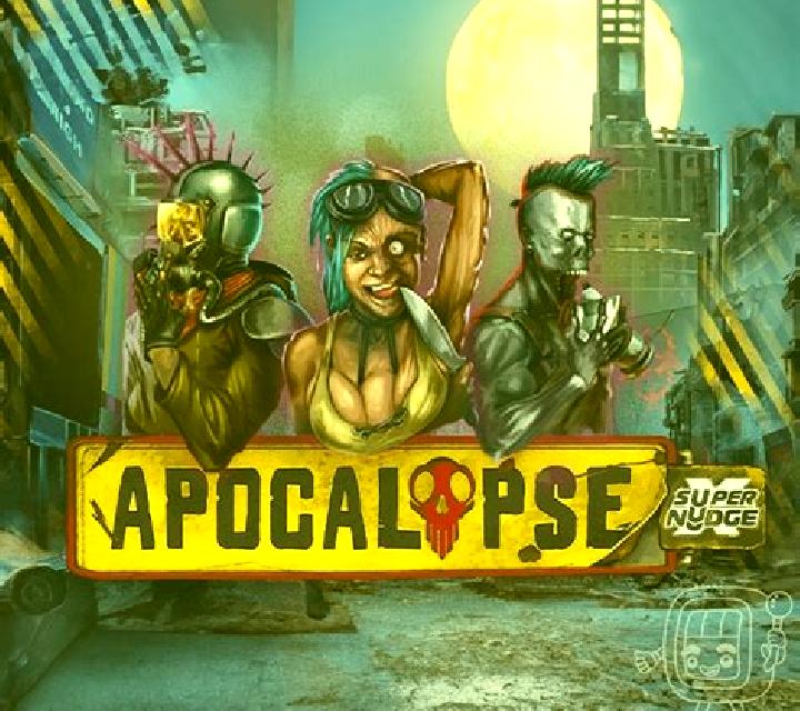 Apocalypse (X Room) slot machine
