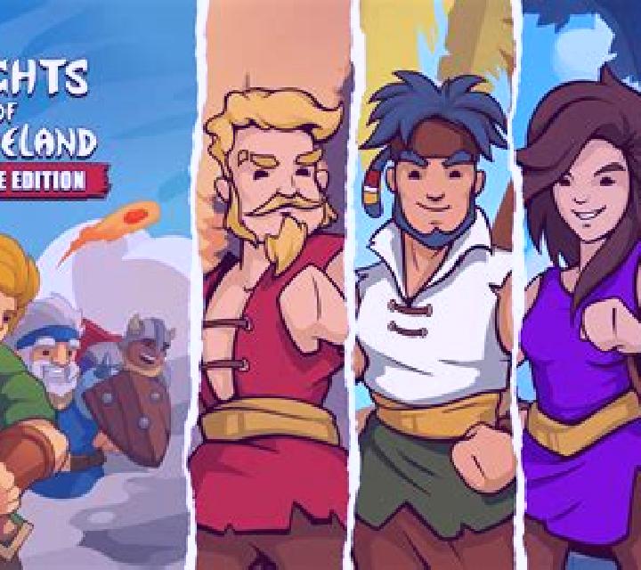 Apokalypse Knigts slot game