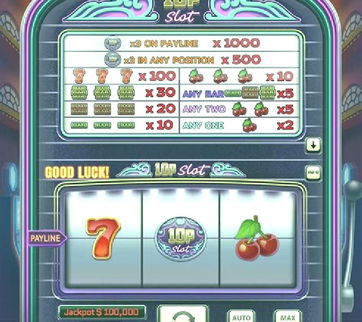 Apollo 27 Classic slot game