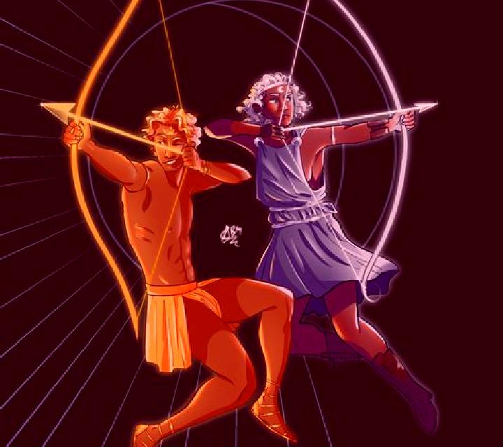 Apollo And Artemis online slot