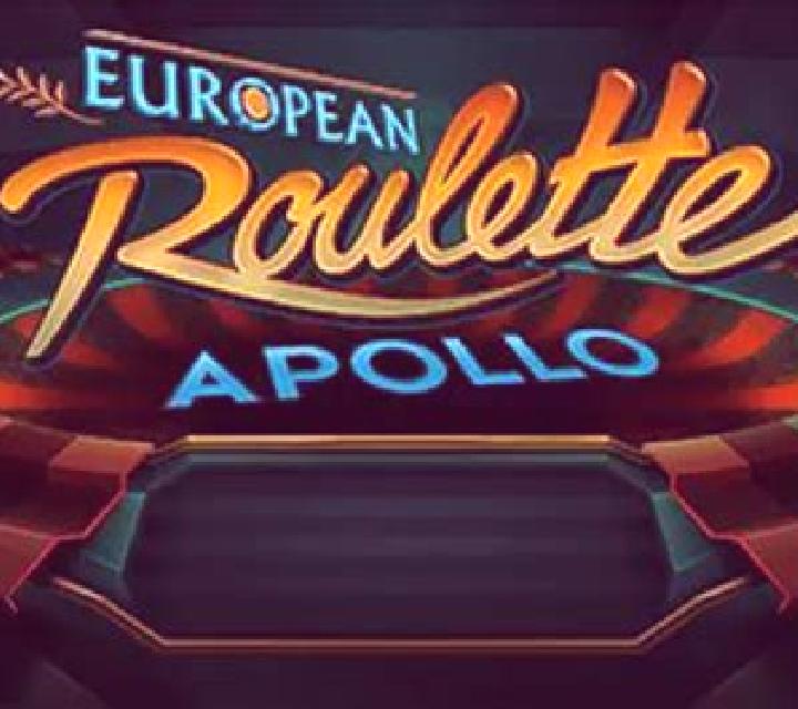 Apollo European Roulette online slot