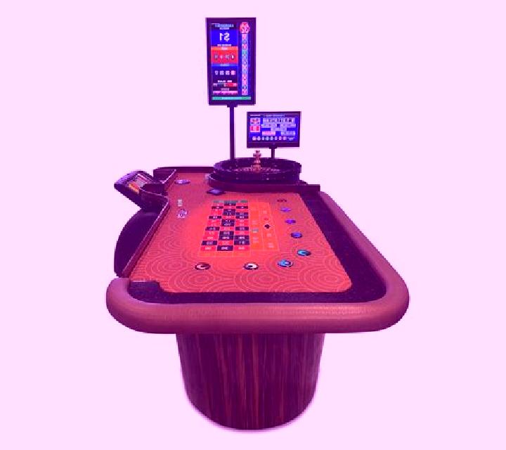 Apollo European Roulette slot game