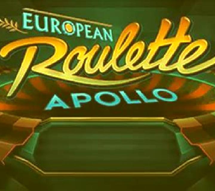 Apollo European Roulette slot