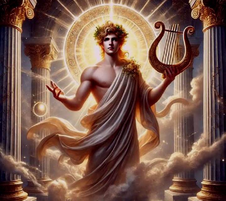 Apollo God Of The Sun 10 Win Ways online slot