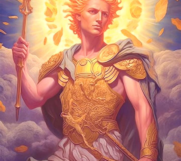 Apollo God Of The Sun 10 Win Ways slot game