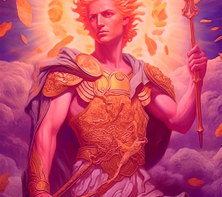 Apollo God Of The Sun 10 Win Ways slot machine