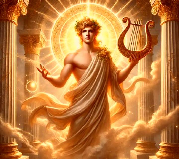 Apollo God Of The Sun 10 Win Ways slot